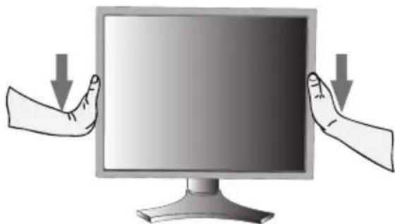 NEC MultiSync LCD1990SXi - ATTENTION - 8