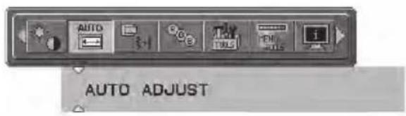 NEC MultiSync LCD1990SXi - Ajuste de la función CableComp - 2