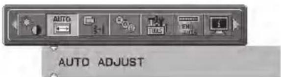 NEC MultiSync LCD1990SXi - Ajustement CableComp - 2
