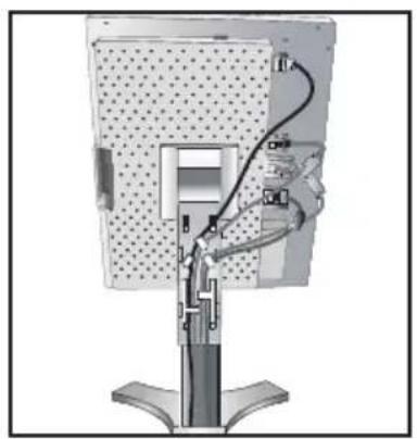 NEC MultiSync LCD1990SXi - To attach the MultiSync® LCD monitor to your system, follow these instructions: - 7