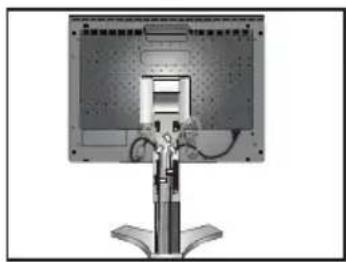 NEC MultiSync LCD1990SXi - To attach the MultiSync® LCD monitor to your system, follow these instructions: - 6