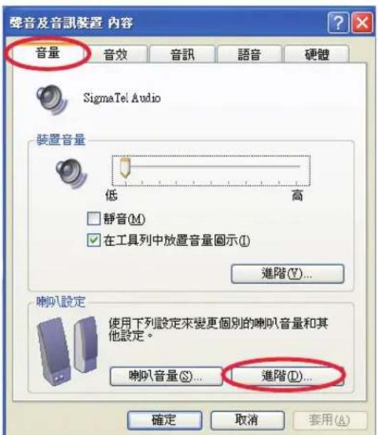 ASUS EeeTop ET1602 - 设置音频输出 - 2