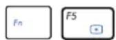 ASUS EeeTop ET1602 - 功能键 - 4