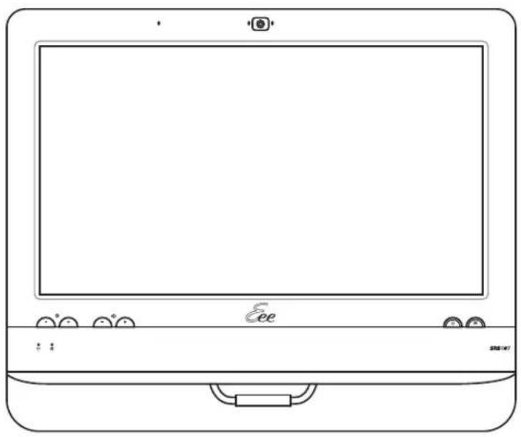 ASUS EeeTop ET1602 - 用户手册 - 1