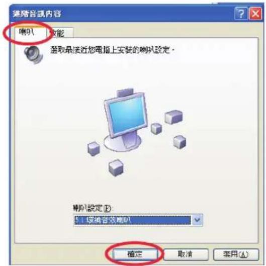ASUS EeeTop ET1602 - 设置音频输出 - 3
