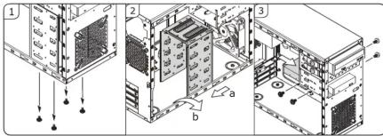 COOLER MASTER Elite342 - 2.4 - 7