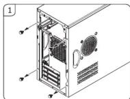 COOLER MASTER Elite342 - 1