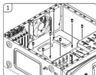 COOLER MASTER Elite342 - 2.2 - 1