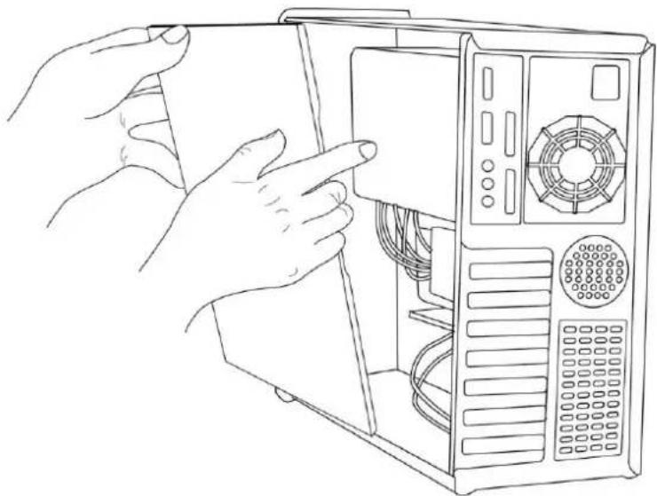 Edimax EN9225TXE - Installaon Matérielle - 1
