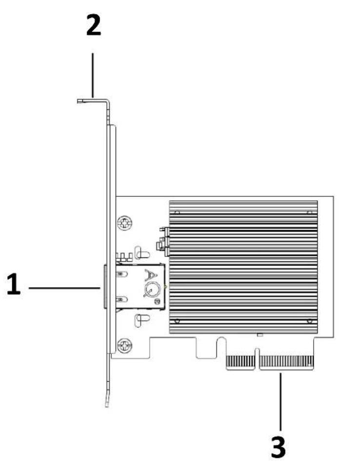 Edimax EN9225TXE - I-4. Vue d'ensemble du matériel - 1