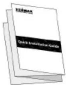 Edimax EN9225TXE - I-1. Contenu de l'emballage - 4