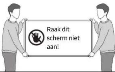 SAMSUNG The Sero 43LS05TC - Inhoud van de verpakking - 3