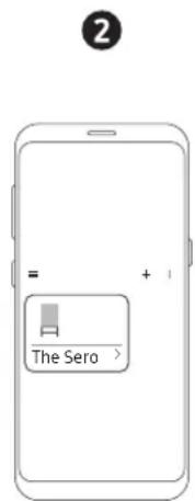 SAMSUNG The Sero 43LS05TC - (Applicable in countries with separate collection systems) - 8