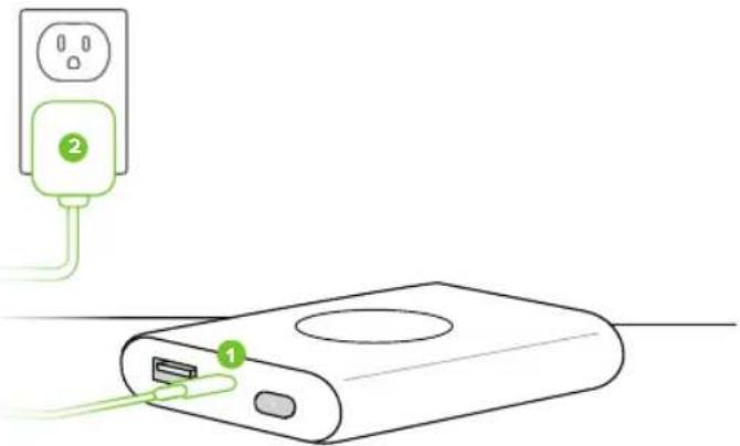 iOttie iON Wireless Go - Charge de l'iON Wireless Go - 1