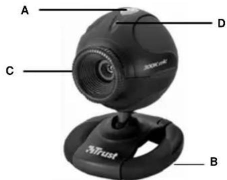 TRUST WB3320X - User's manual - 3