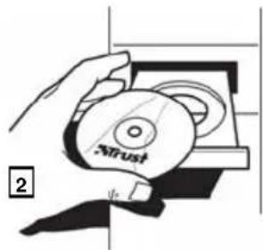 TRUST WB3320X - User's manual - 6