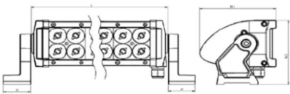 ECCO X3214 - No instale ni opere este producto de seguridad sin haber leído y comprendido la información de seguridad que se incluye en el presente manual. - 1