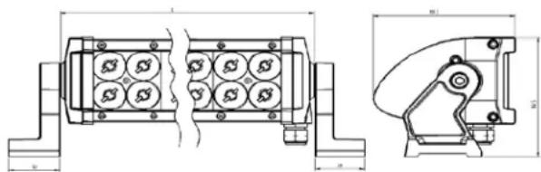 ECCO X3214 - Do not install and/or operate this safety product unless you have read and understand the safety information contained in this manual. - 1