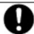 NEC NP01SW1 - WARNING - 1