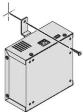 NEC NP01SW1 - 4-2. プロジェクターの天吊り金具に固定する場合 - 2