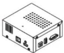 NEC NP01SW1 - NP01SW4 にはさらに以下を同梱しています。 - 1