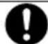 NEC NP01SW1 - WARNING - 2