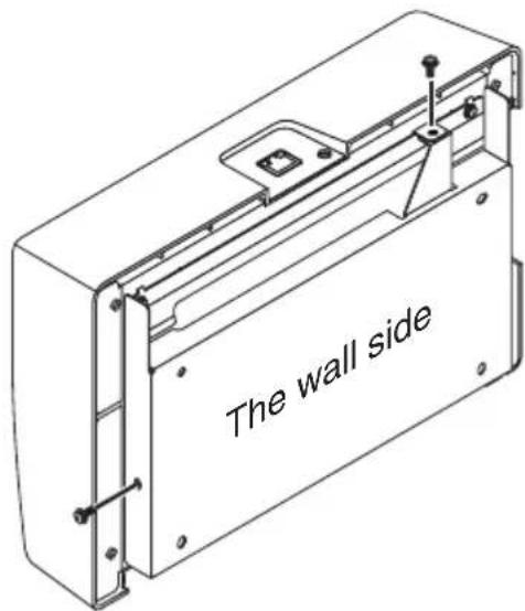 NEC NP01SW1 - 3-1. Mounting the interface selector on a wall - 4