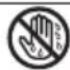 NEC NP01SW1 - WARNING - 4