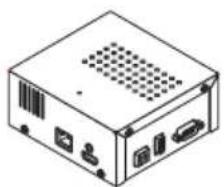NEC NP01SW1 - NP01SW2는 추가적으로 다음과 같은 구성품을 포함합니다. - 1