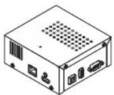 NEC NP01SW1 - O NP01SW2 adicionalmente inclui os seguintes itens: - 1