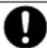 NEC NP01SW1 - AVERTISSEMENT - 1