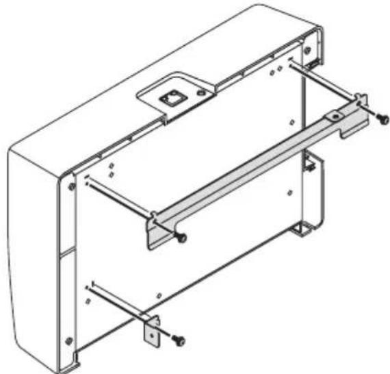 NEC NP01SW1 - 3-1. Mounting the interface selector on a wall - 1