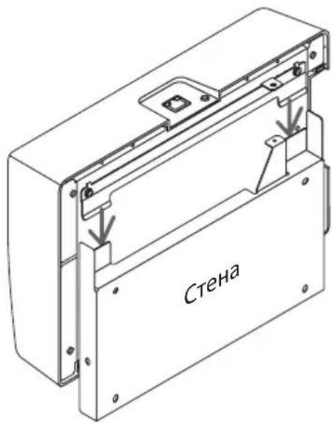 NEC NP01SW1 - 3-1. Монтаж переключателя интерфейсов на стене - 3