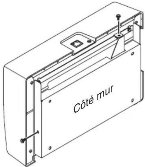 NEC NP01SW1 - 3-1. Montage du sélecteur d'interface sur un mur - 4