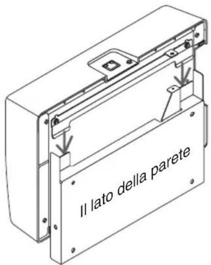 NEC NP01SW1 - 3-1. Montaggio del selettore di interfaccia su una parete - 3