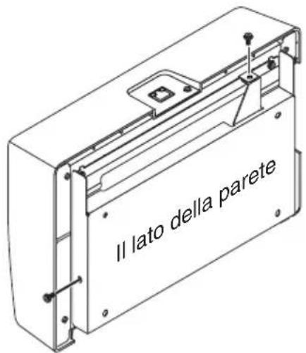 NEC NP01SW1 - 3-1. Montaggio del selettore di interfaccia su una parete - 4