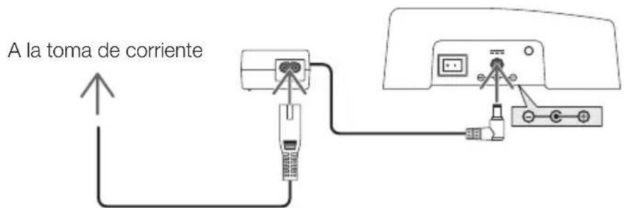 NEC NP01SW1 - Terminal DC IN - 1