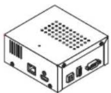 NEC NP01SW1 - The NP01SW2 additionally includes the following items: - 1