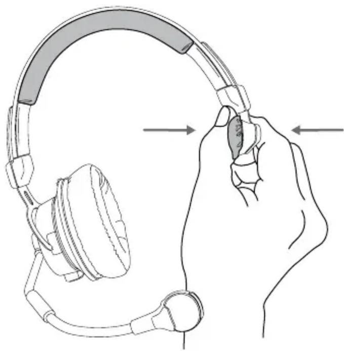 AUDIO TECHNICA BPHS2 - 2