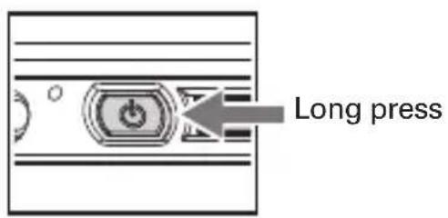 Long press