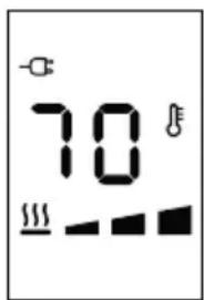 DELONGHI Radia S TRRS0715E - Función calentimiento - 1