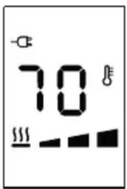DELONGHI Radia S TRRS0715E - Heating function - 1