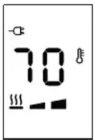 DELONGHI Radia S TRRS0715E - Heating function - 2