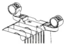 DELONGHI Radia S TRRS0715E - Sistema "Rueda fácil" - 2
