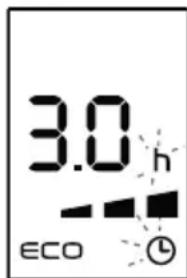 DELONGHI Radia S TRRS0715E - Timer function - 3