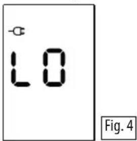 DELONGHI Radia S TRRS0715E - Luminosité de l'afficheur - 1