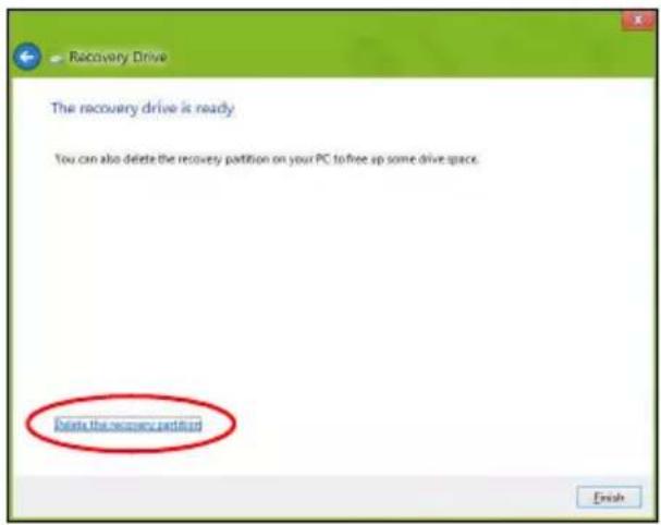 ACER Aspire Z3605 - Een herstelback-up maken - 4