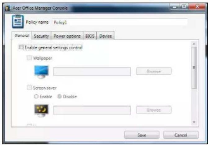 ACER Aspire Z3605 - Richtlinien - 1