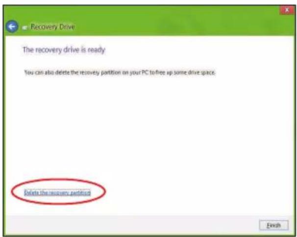 ACER Aspire Z3605 - Creating a recovery backup - 4