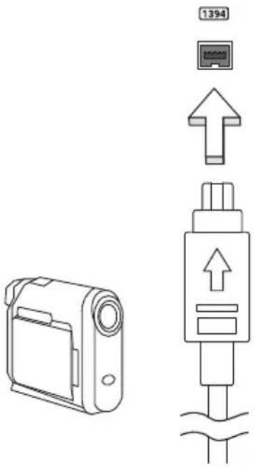 ACER Aspire Z3605 - IEEE 1394 port - 1
